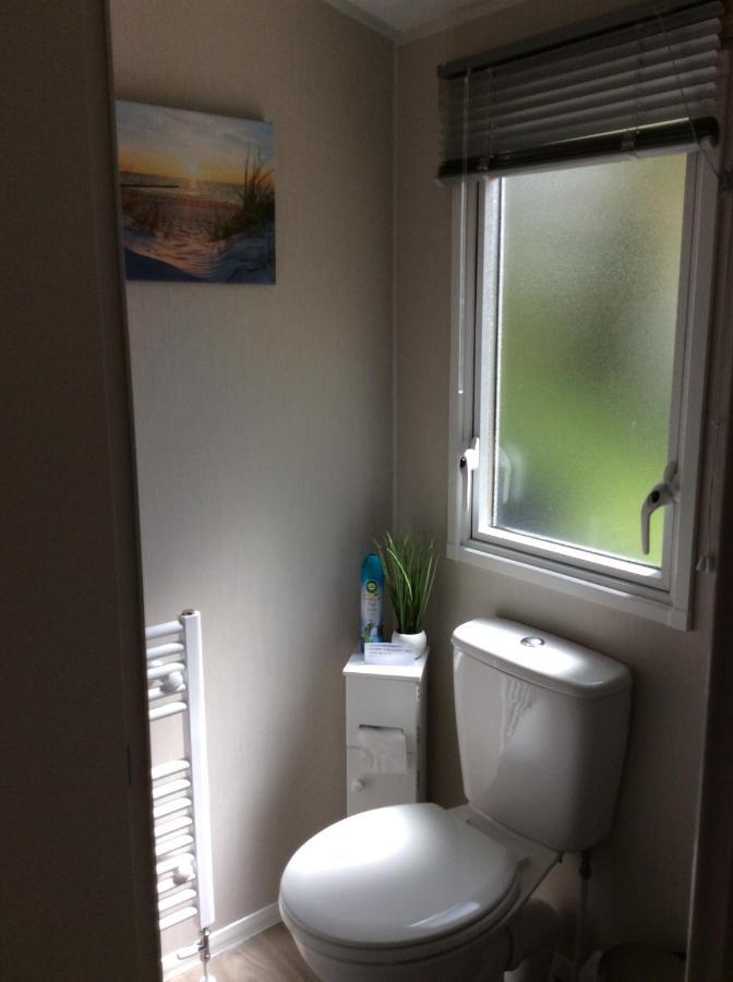 Lake District Cumbria Gilcrux Solway Firth Cabin Wigton Luaran gambar